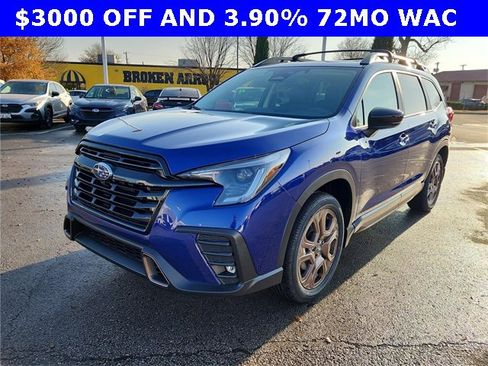 New 2026 Subaru Ascent Limited Bronze image 9