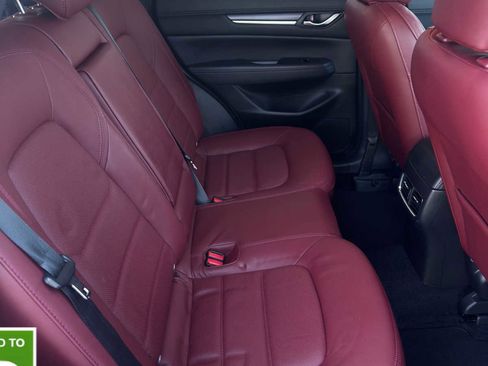 Used 2023 MAZDA CX-5 Carbon Edition image 17