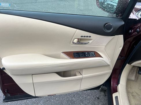 Used 2014 Lexus RX 350 FWD w/ Navigation Package image 9