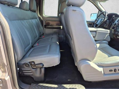 Used 2014 Ford F150 Lariat w/ Equipment Group 501A Mid AWD/4WD image 18