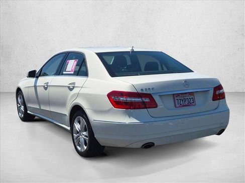 Used 2011 Mercedes-Benz E 350 Sedan image 6