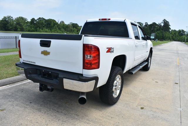 Used 2013 Chevrolet Silverado 3500 LTZ w/ LTZ Plus Package AWD/4WD image 4