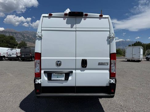 Used 2023 RAM ProMaster 3500 FWD image 4