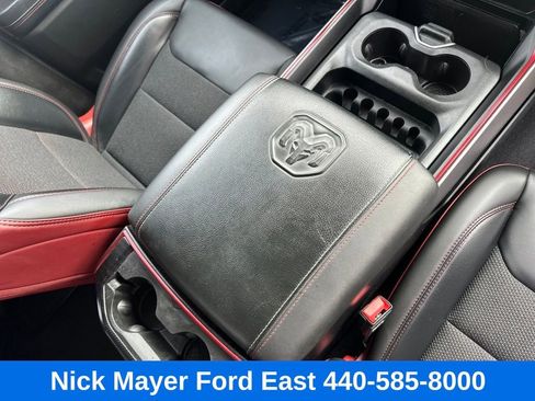 Used 2025 RAM 1500 Rebel w/ Rebel Level 1 Equipment Group image 22