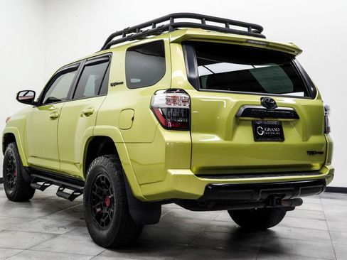 Used 2022 Toyota 4Runner TRD Pro AWD/4WD image 11