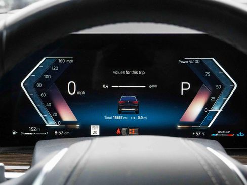 Used 2025 BMW X5 xDrive40i image 20