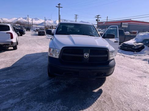 Used 2016 RAM 1500 Tradesman w/ Protection Group AWD/4WD image 29