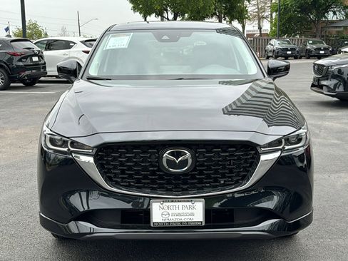 New 2025 MAZDA CX-5 AWD 2.5 S w/ Preferred Package image 3