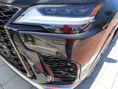 New 2026 Lexus LX 600 F Sport image 20