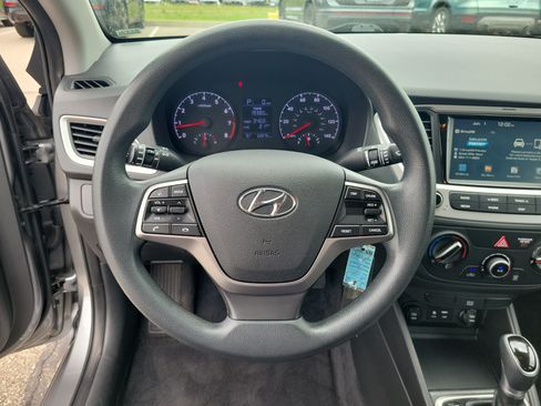 Used 2021 Hyundai Accent SEL FWD image 21
