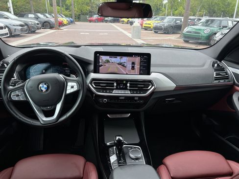 Used 2023 BMW X3 xDrive30i w/ Premium Package AWD/4WD image 29