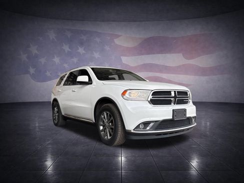 Used 2018 Dodge Durango SXT w/ Quick Order Package 2BB AWD/4WD image 7