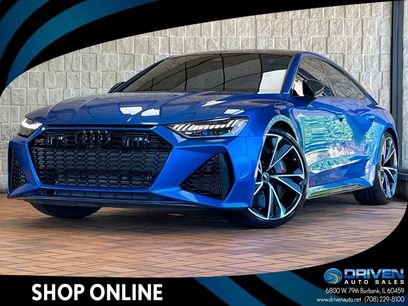 Used 2023 Audi RS 7 Sportback w/ Carbon Optic Package