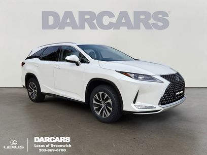 Used 2022 Lexus RX 350L Premium