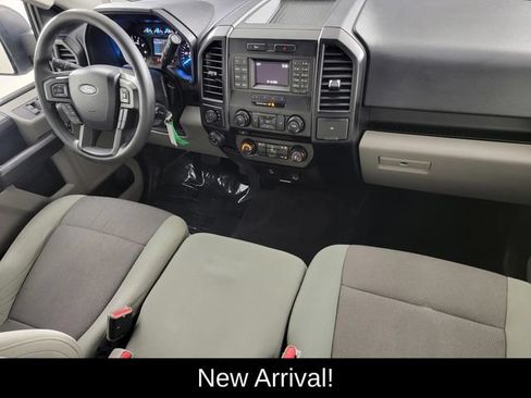 Used 2016 Ford F150 XL w/ Equipment Group 101A Mid AWD/4WD image 32