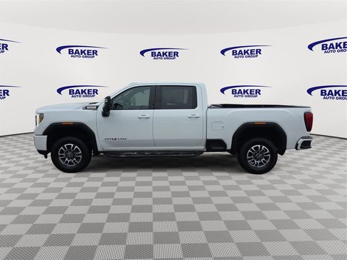 Certified 2022 GMC Sierra 3500 AT4 w/ Gooseneck/5TH Wheel Package image 8