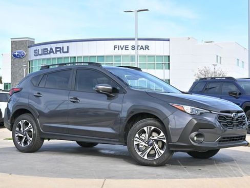 New 2026 Subaru Crosstrek 2.0i Premium image 1
