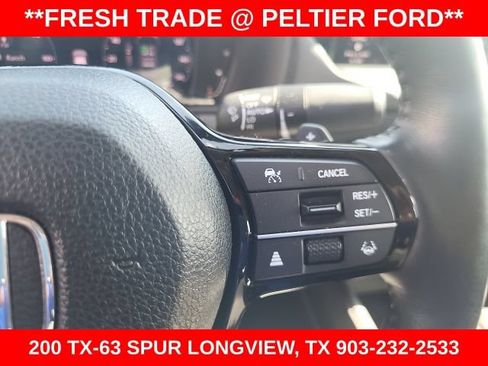 Used 2025 Honda Accord Touring image 12