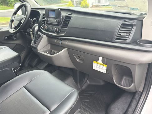 New 2025 Ford Transit 150 Low Roof AWD w/ Load Area Protection Package image 13