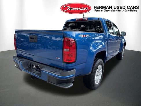 Used 2022 Chevrolet Colorado LT w/ LT Convenience Package AWD/4WD image 2