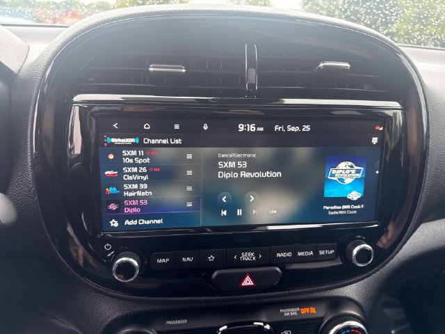 Certified 2021 Kia Soul EX FWD image 22