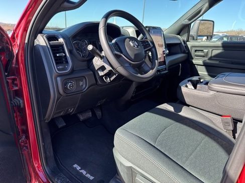 New 2026 RAM 2500 Tradesman image 24