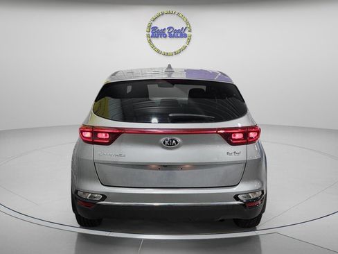 Used 2020 Kia Sportage LX image 5