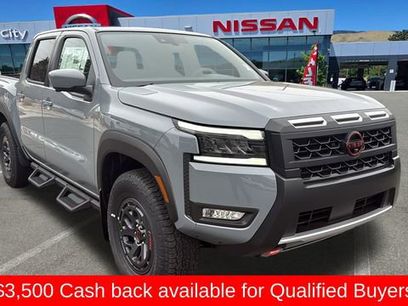 New 2026 Nissan Frontier PRO-4X w/ Pro-4x Convenience Package