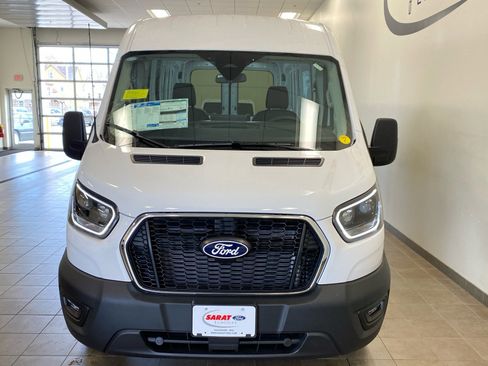 New 2026 Ford Transit 250 148 Medium Roof w/ Exterior Upgrade Package image 3