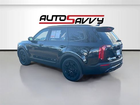 Used 2021 Kia Telluride SX w/ SX Prestige Package image 5