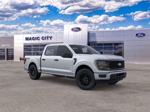New 2026 Ford F150 STX AWD/4WD image 7