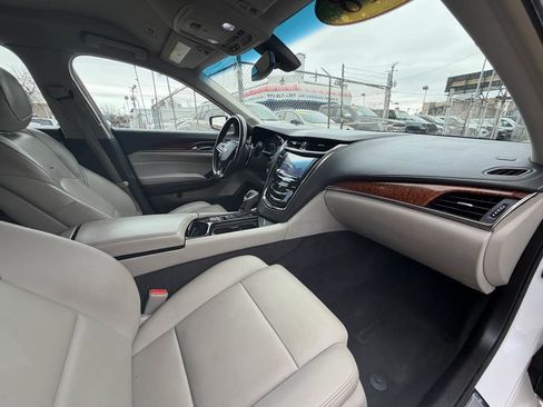 Used 2018 Cadillac CTS Sedan image 21
