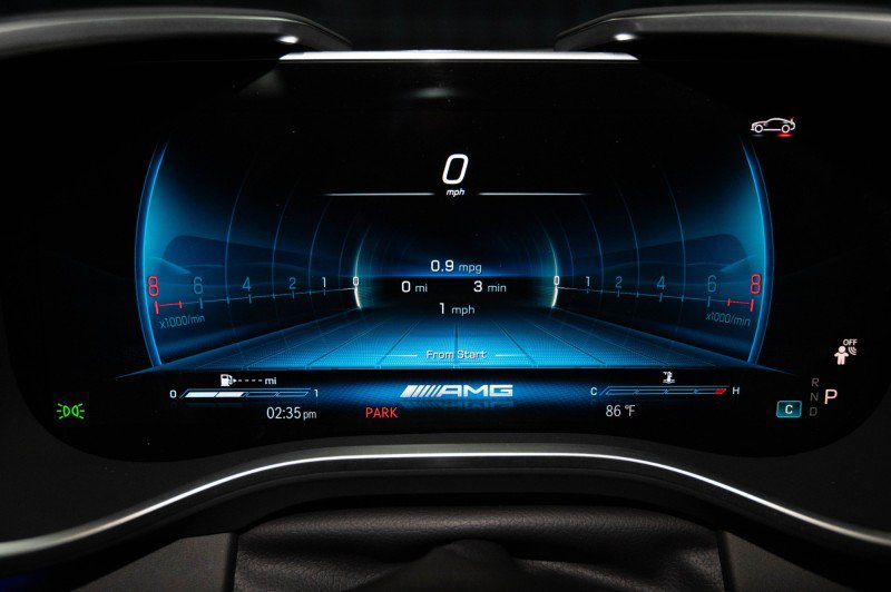 Certified 2026 Mercedes-Benz SL 55 AMG 4MATIC image 28
