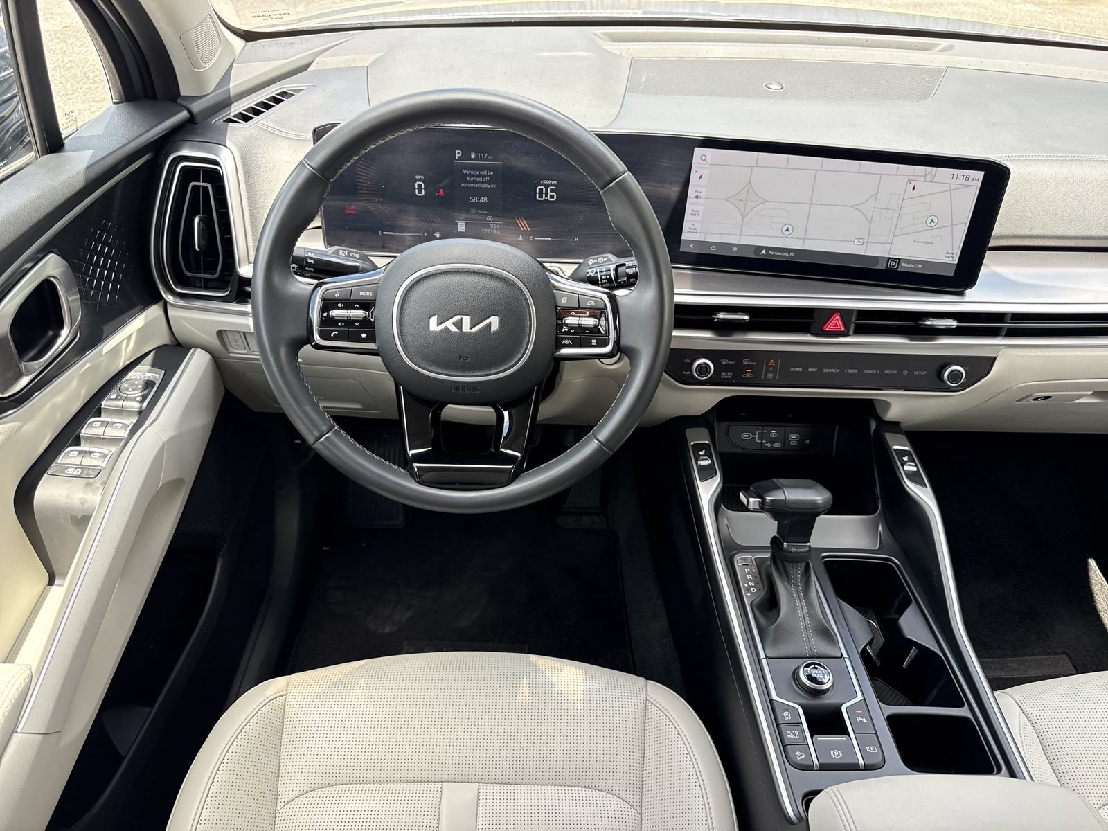Used 2024 Kia Sorento S FWD image 16