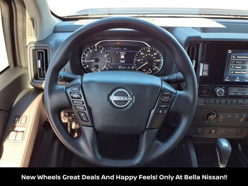 New 2026 Nissan Frontier S w/ S Utility Package AWD/4WD image 17