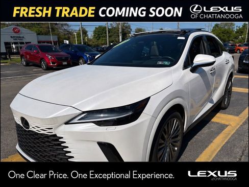 Used 2024 Lexus RX 350 AWD w/ Convenience Package image 1