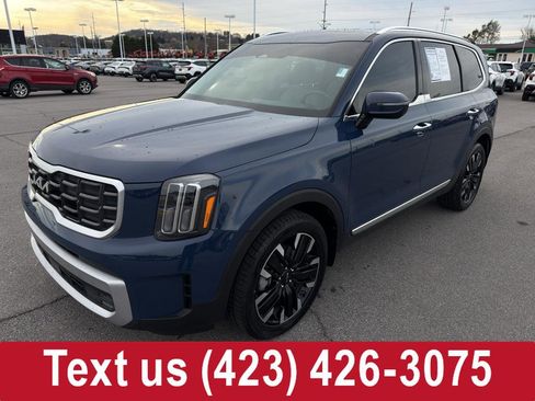 Used 2023 Kia Telluride SX image 1