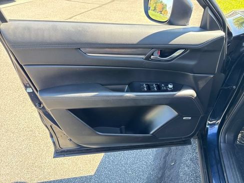 Certified 2021 MAZDA CX-5 Grand Touring w/ GT Premium Package AWD/4WD image 21
