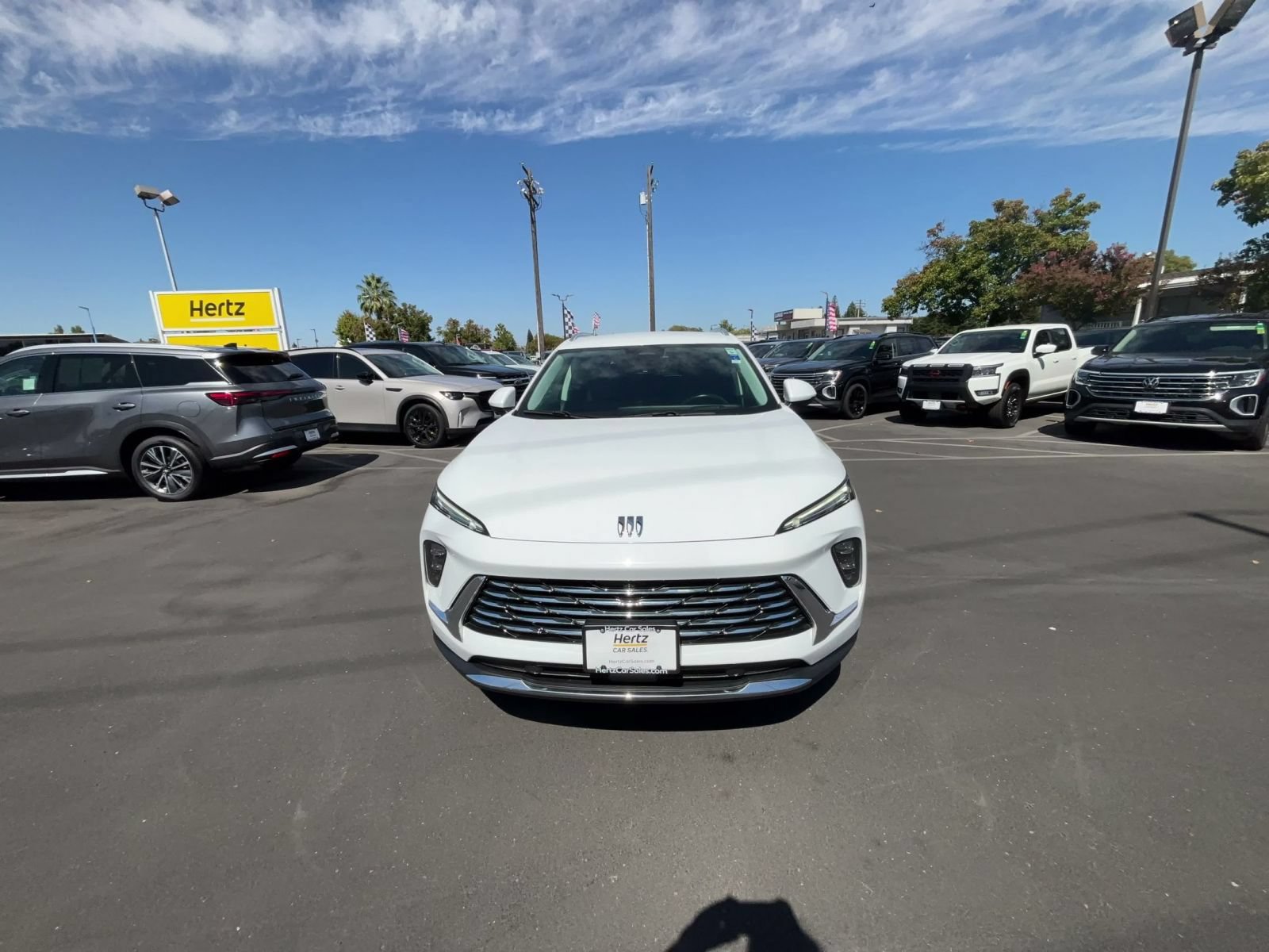 Used 2024 Buick Envision Preferred AWD/4WD image 4