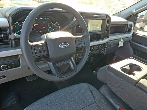 New 2026 Ford F250 XL w/ STX Appearance Package AWD/4WD image 10