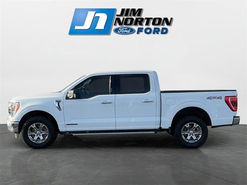 Used 2023 Ford F150 XLT w/ Equipment Group 302A High image 6