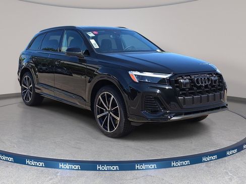 New 2026 Audi Q7 2.0T Premium Plus image 3