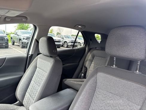 Used 2024 Chevrolet Equinox LT w/ LPO, Floor Liner Package AWD/4WD image 26