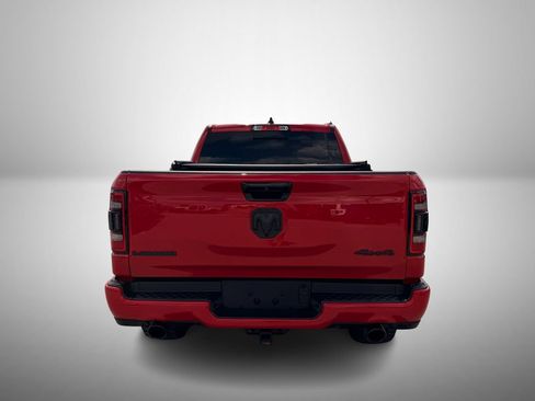 Used 2023 RAM 1500 Laramie AWD/4WD image 9