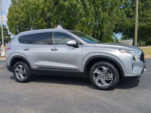 Used 2023 Hyundai Santa Fe SEL AWD/4WD image 2