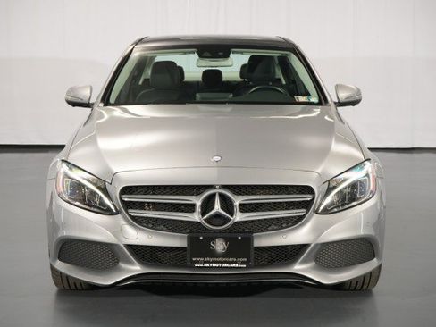 Used 2016 Mercedes-Benz C 300 4MATIC Sedan image 5