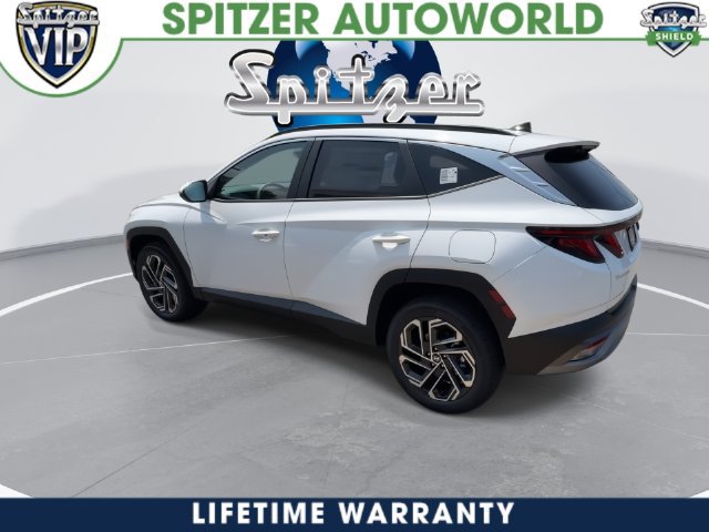 New 2026 Hyundai Tucson SEL Plus AWD/4WD image 10