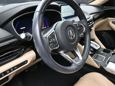 Used 2023 Acura MDX SH-AWD w/ Advance Package image 12