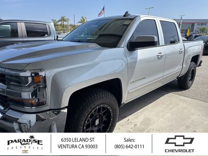 Used 2018 Chevrolet Silverado 1500 LT w/ All Star Edition