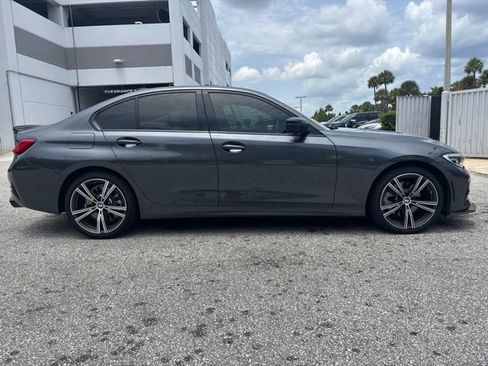 Used 2020 BMW 330i xDrive Sedan w/ Convenience Package AWD/4WD image 2